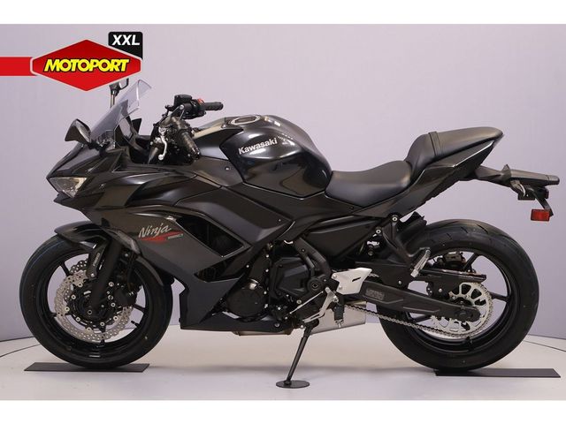 kawasaki - ninja-650
