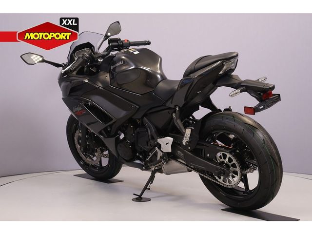 kawasaki - ninja-650