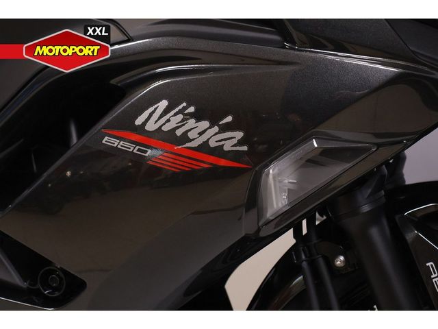 kawasaki - ninja-650