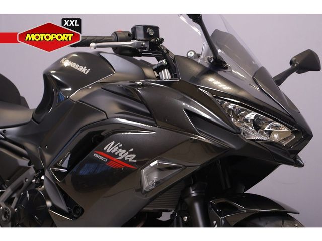 kawasaki - ninja-650