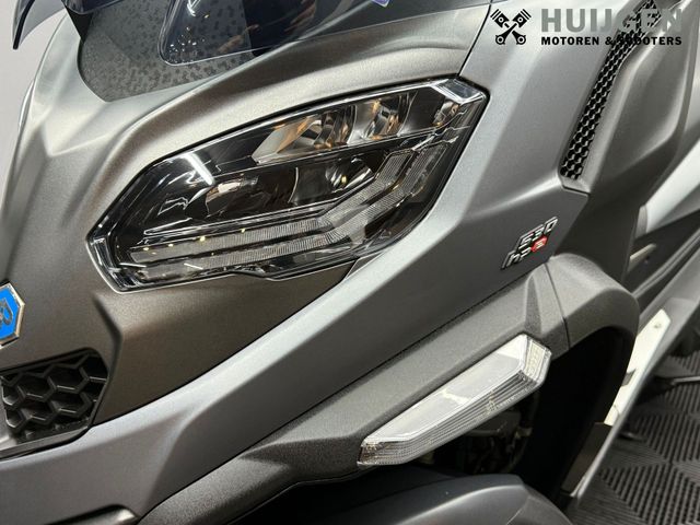 piaggio - mp3-530-hpe-advance-exlusive