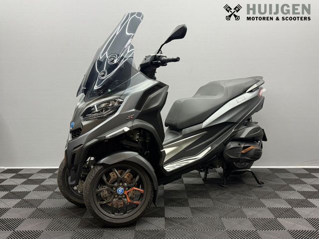 piaggio - mp3-530-hpe-advance-exlusive