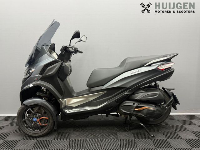 piaggio - mp3-530-hpe-advance-exlusive