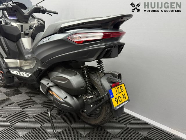 piaggio - mp3-530-hpe-advance-exlusive