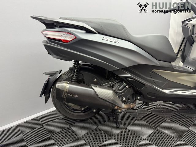 piaggio - mp3-530-hpe-advance-exlusive