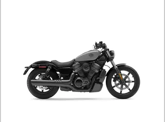 Harley-Davidson Sportster Nightster XL 1200 N 2026 nieuw