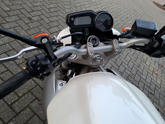 yamaha - xj-6-n---diversion