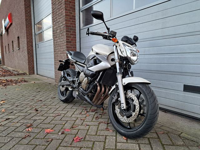 yamaha - xj-6-n---diversion