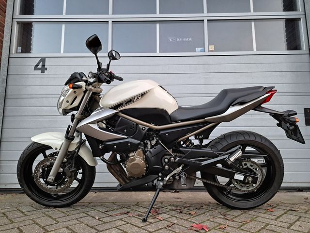 yamaha - xj-6-n---diversion