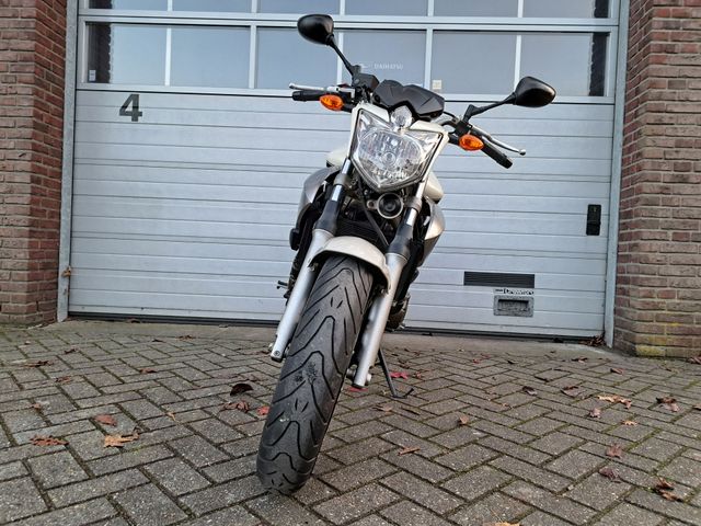 yamaha - xj-6-n---diversion