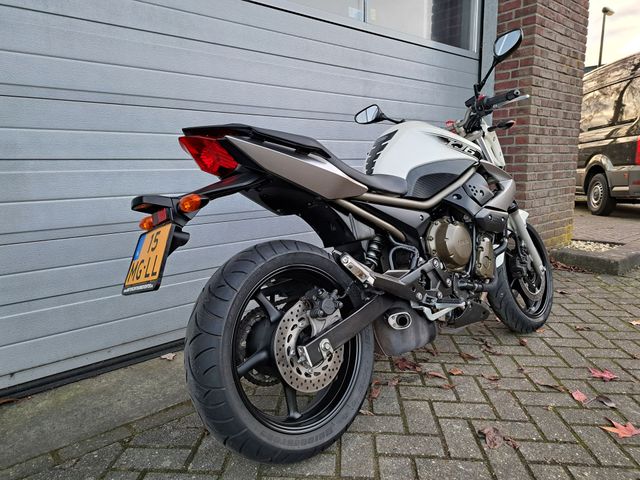 yamaha - xj-6-n---diversion