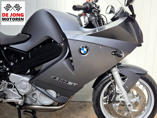 bmw - f-800-st