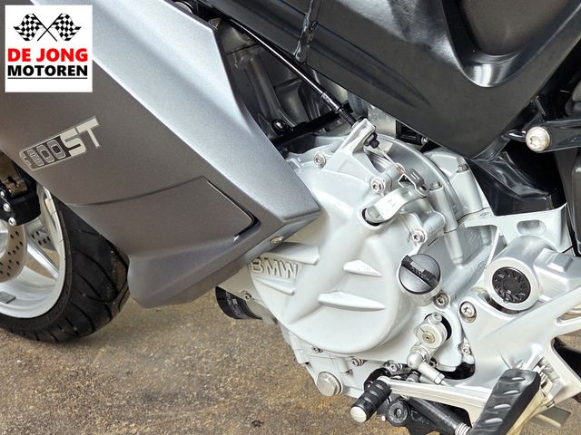 bmw - f-800-st
