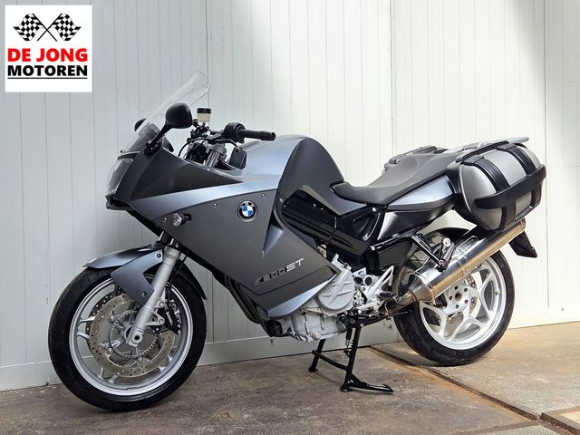 bmw - f-800-st