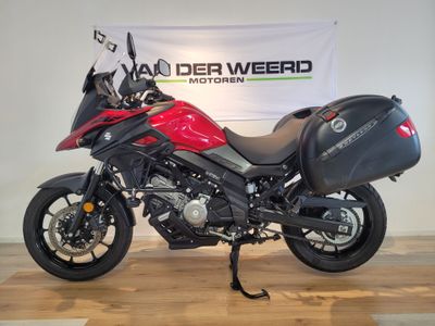 SUZUKI V-STROM DL 650 ABS – foto 2