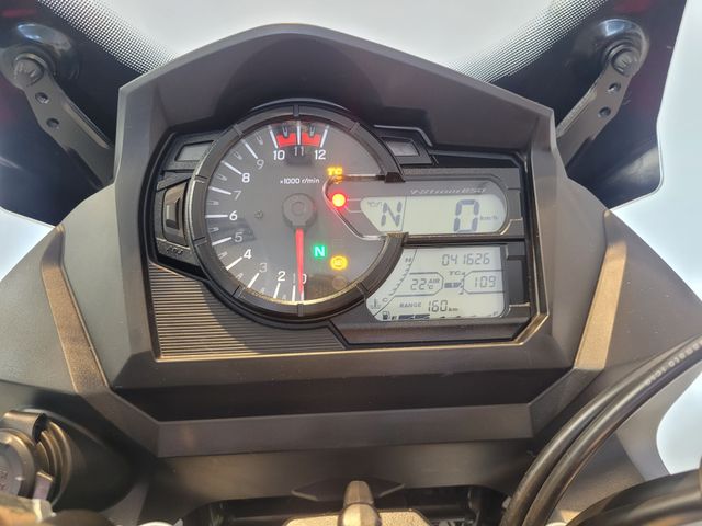 suzuki - v-strom-dl-650-abs