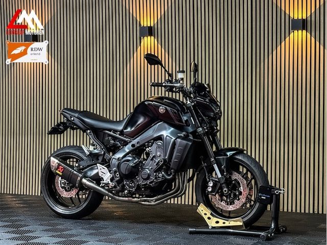 yamaha - mt-09