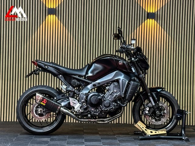 yamaha - mt-09