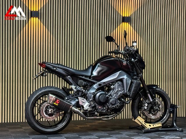 yamaha - mt-09