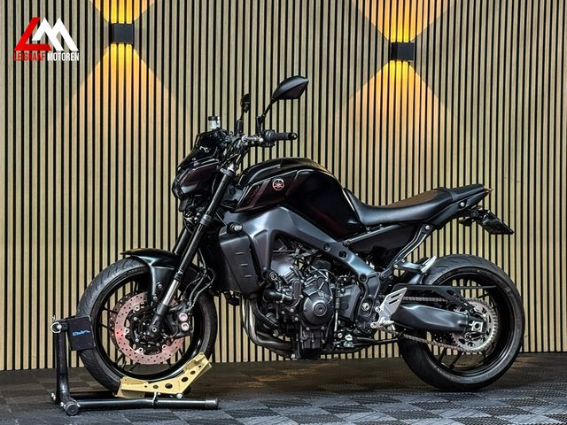 yamaha - mt-09