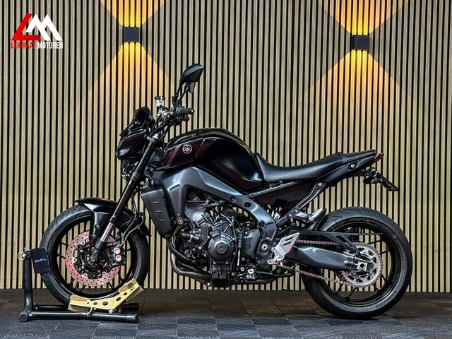 yamaha - mt-09