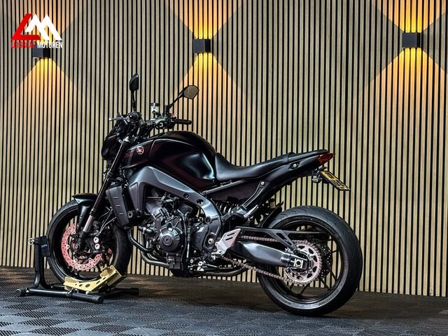 yamaha - mt-09