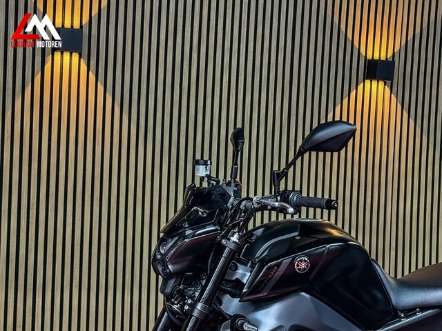 yamaha - mt-09