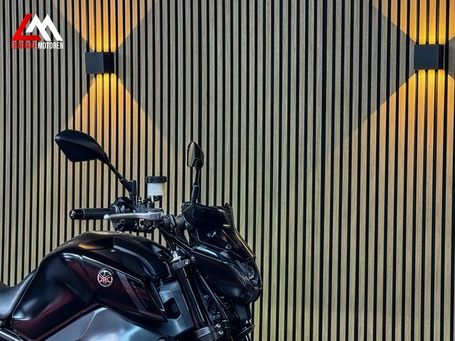 yamaha - mt-09
