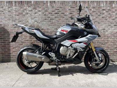 BMW S 1000 XR – foto 4