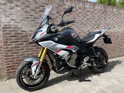 BMW S 1000 XR – foto 2