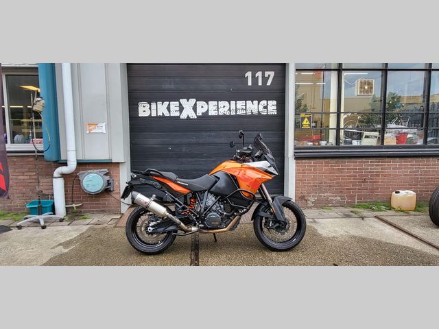 ktm - 1190-adventure