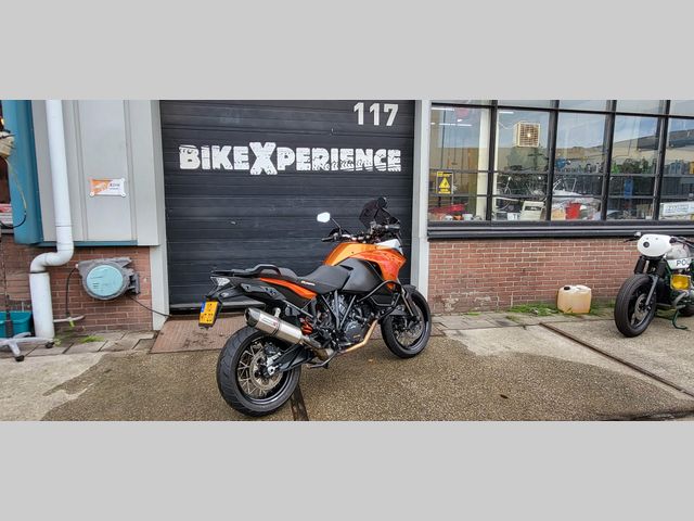 ktm - 1190-adventure