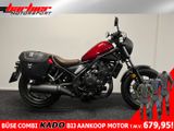 HONDA CMX 500 REBEL S