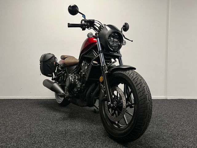 honda - cmx-500-rebel-s
