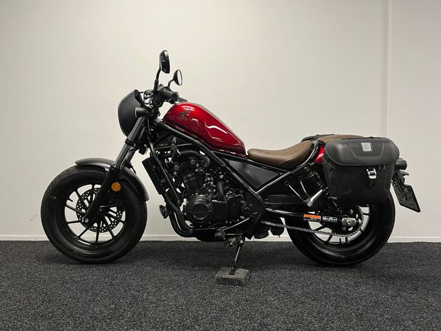 honda - cmx-500-rebel-s