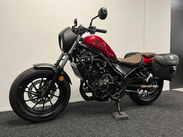 honda - cmx-500-rebel-s