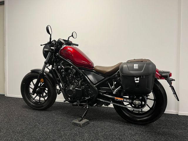 honda - cmx-500-rebel-s
