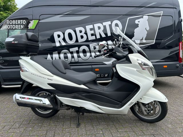suzuki - an-400-burgman-abs