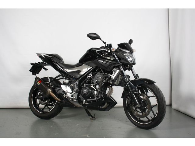yamaha - mt-03