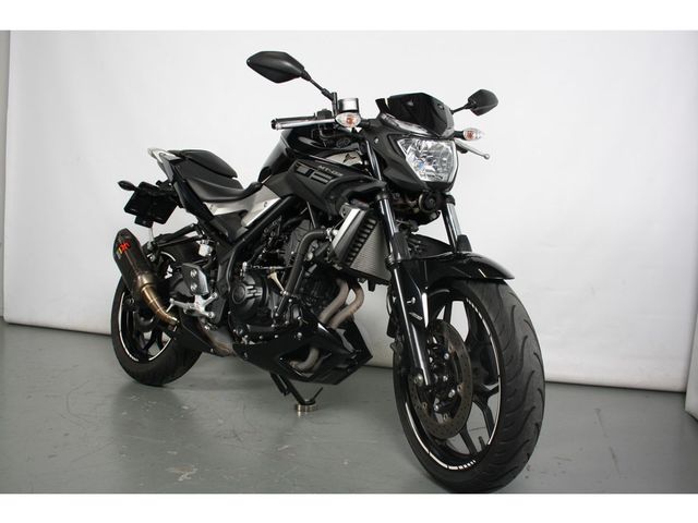 yamaha - mt-03