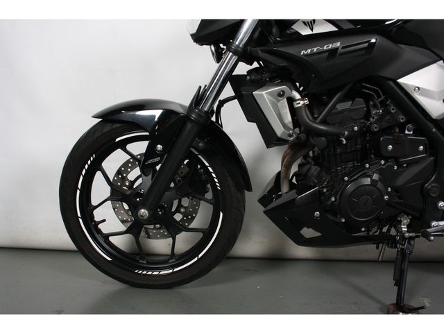 yamaha - mt-03