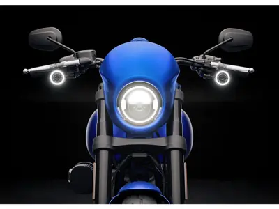 HARLEY-DAVIDSON LOW RIDER S FXLRS 114 – foto 4