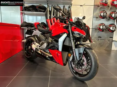 DUCATI STREETFIGHTER V2 – foto 4