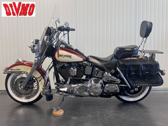 harley-davidson - heritage-softail-classic-flstc