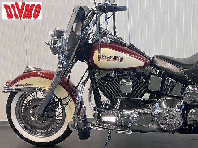 harley-davidson - heritage-softail-classic-flstc