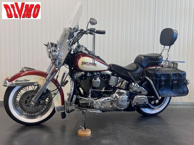 harley-davidson - heritage-softail-classic-flstc