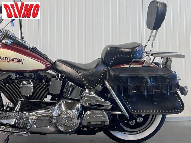 harley-davidson - heritage-softail-classic-flstc