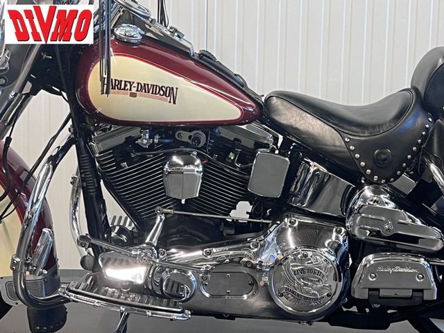 harley-davidson - heritage-softail-classic-flstc