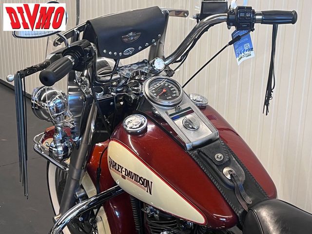 harley-davidson - heritage-softail-classic-flstc