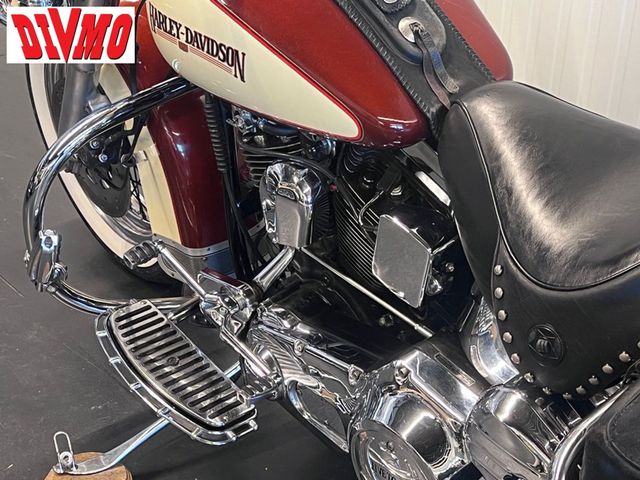 harley-davidson - heritage-softail-classic-flstc